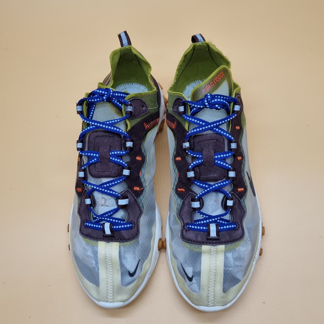 나이키 리액트 엘리먼트 87 남성운동화260  상품이미지2