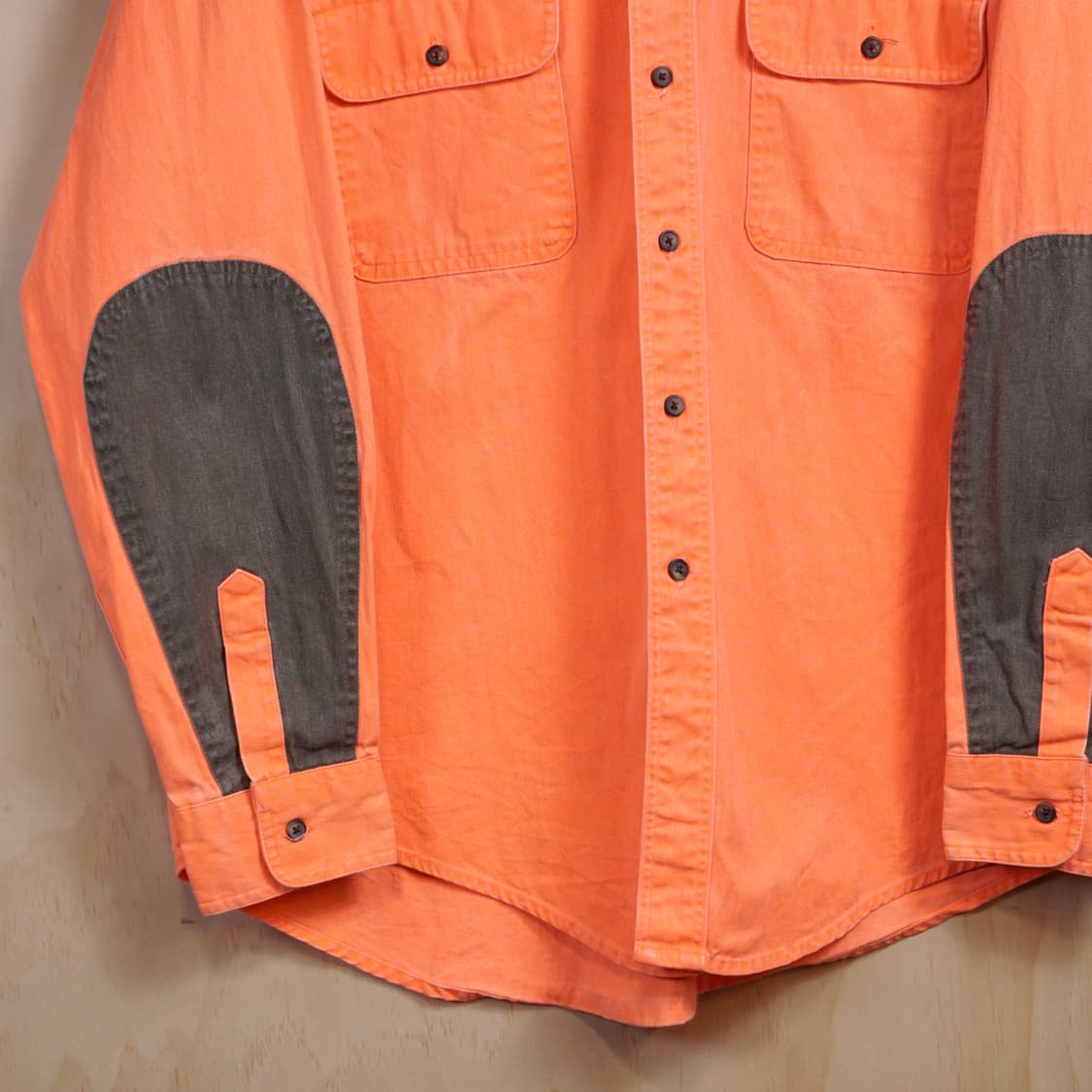 엘엘빈 USA 90s 패치워크 셔츠 상품이미지3