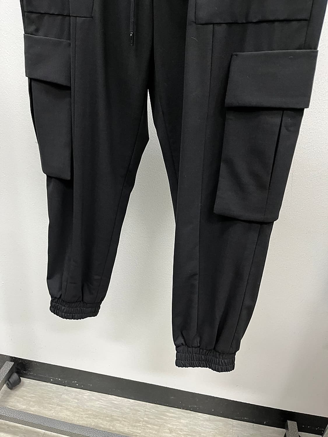 32) 준지 18ss 카고 조거팬츠  상품이미지3