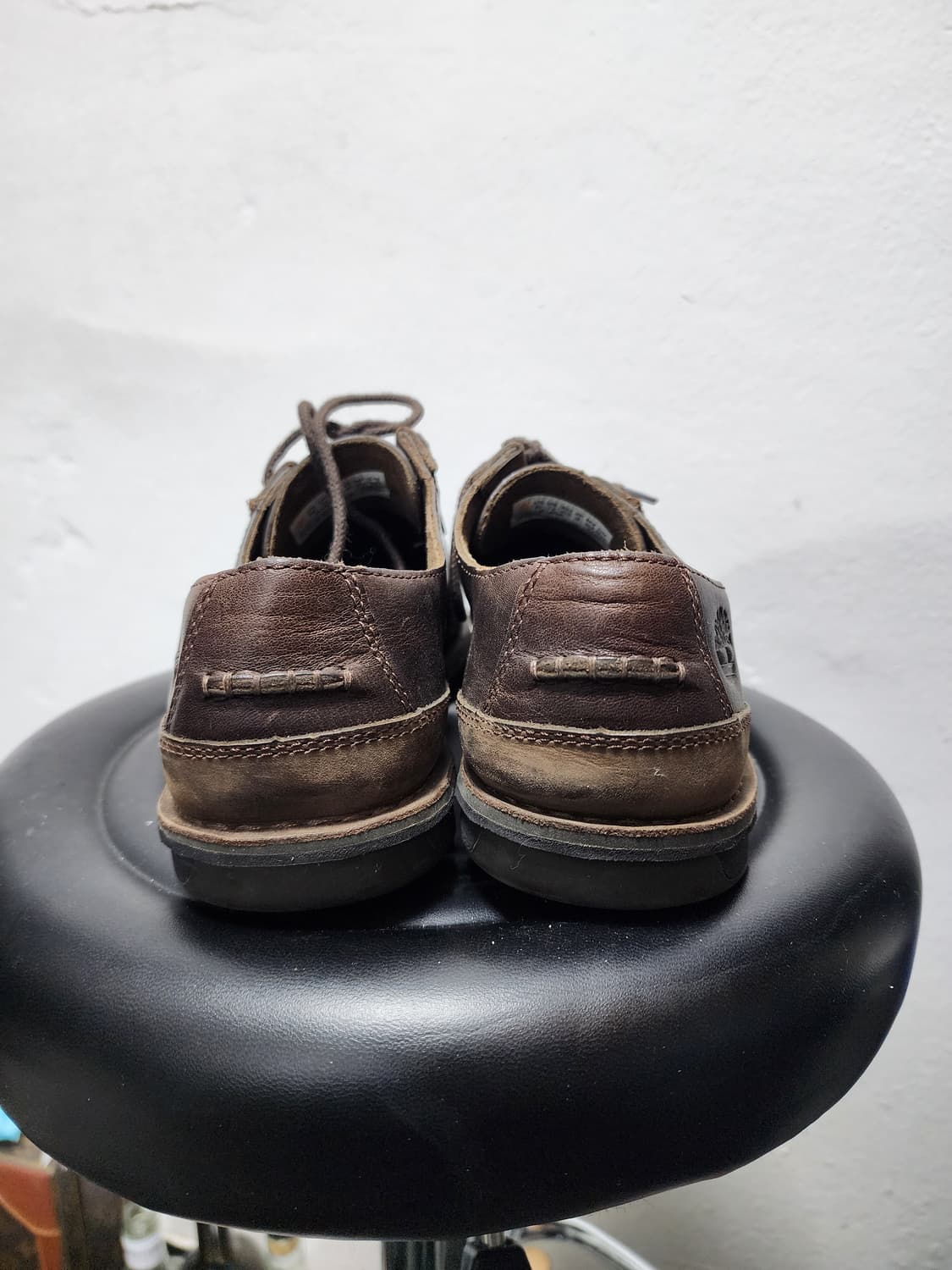 팀버랜드 콜틴 로우 옥스포드 가죽 구두 상품이미지4