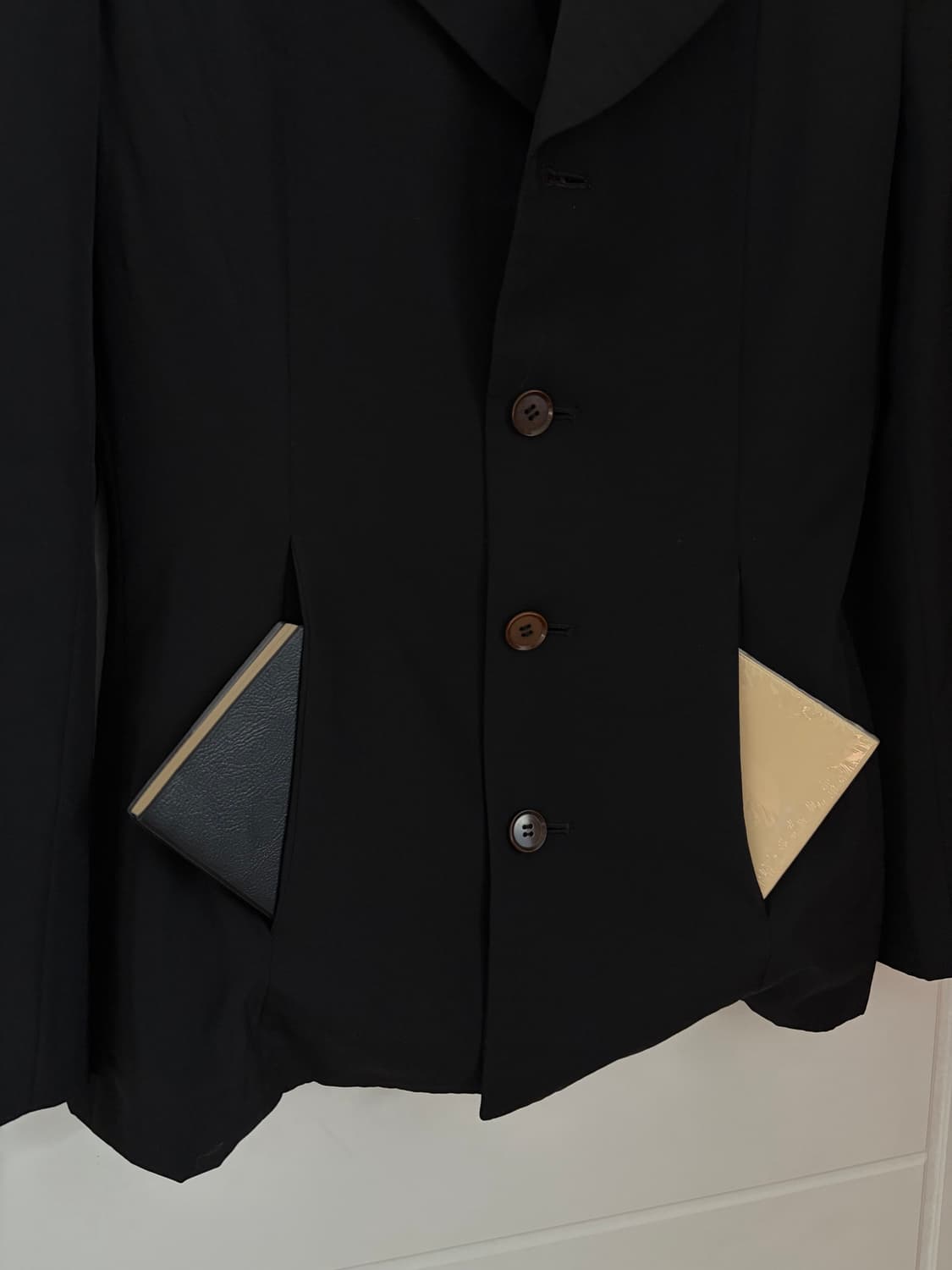 [S] 꼼데가르송 AD1992 자켓 상품이미지3