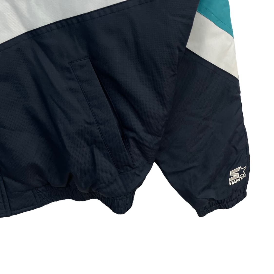 스타터 올드스쿨 빅 로고 후드 점퍼 상품이미지6