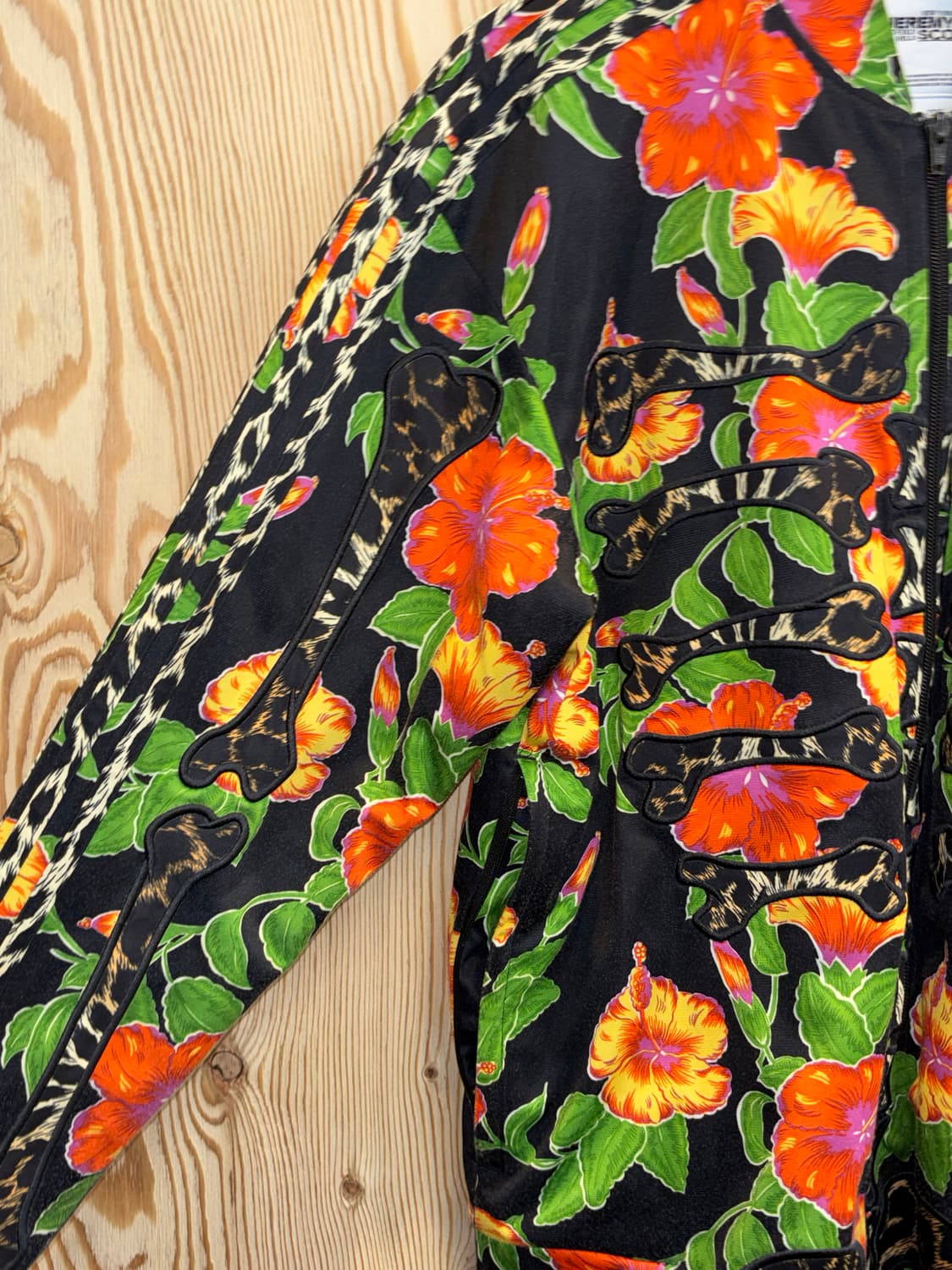 아디다스 제러미스캇 플라워 본 져지  상품이미지2