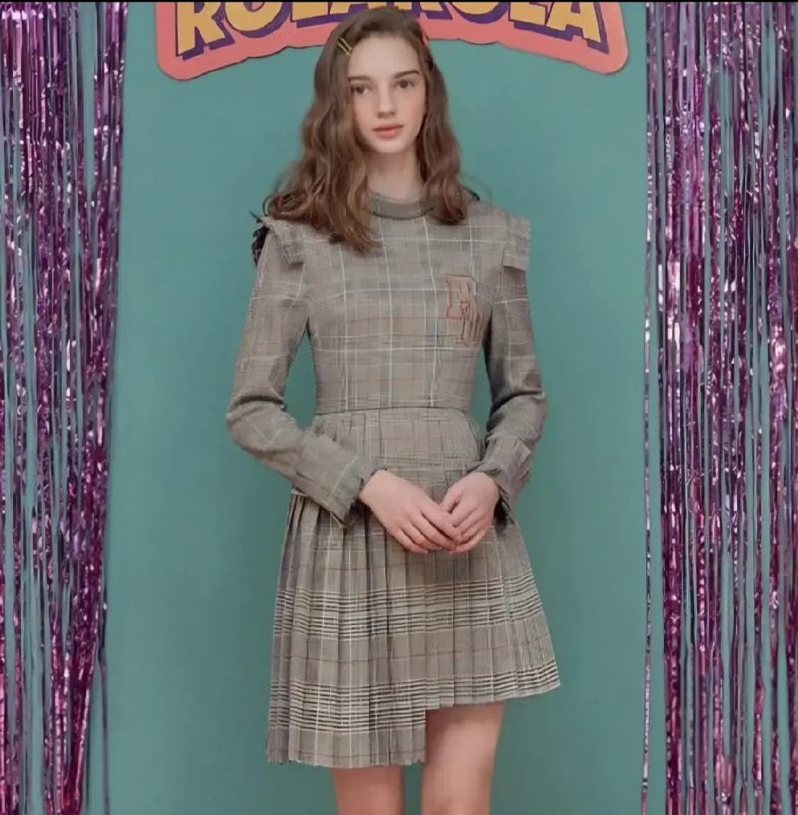 (택포) 로라로라 원피스 (간절기용) 상품이미지1