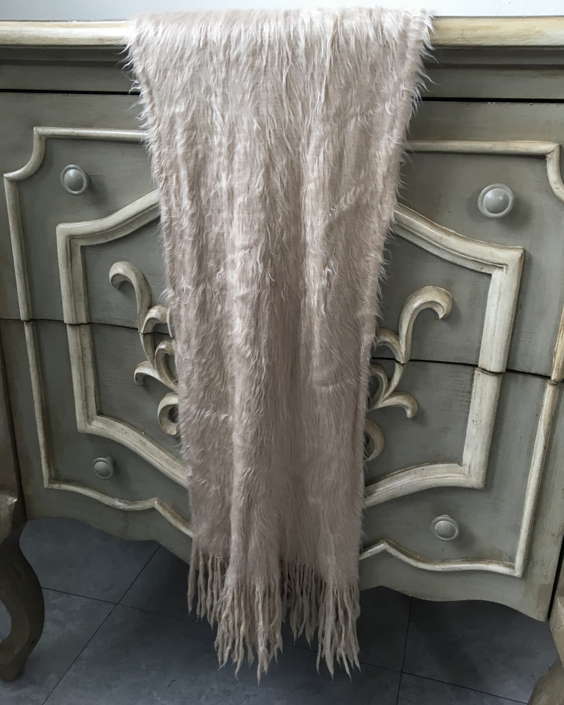  fluffy muffler 상품이미지3