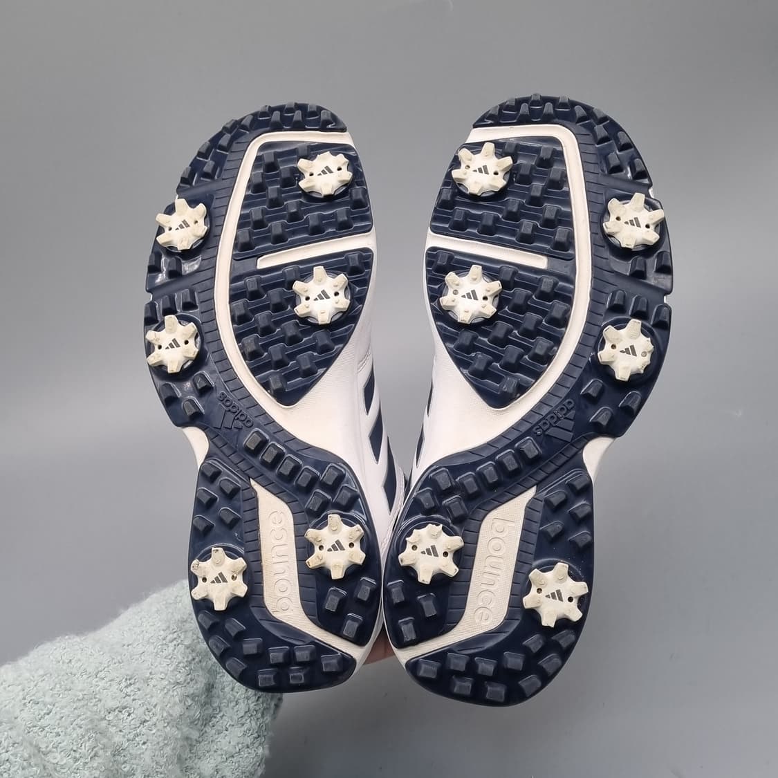 아디다스 360남성골프화 265 상품이미지3