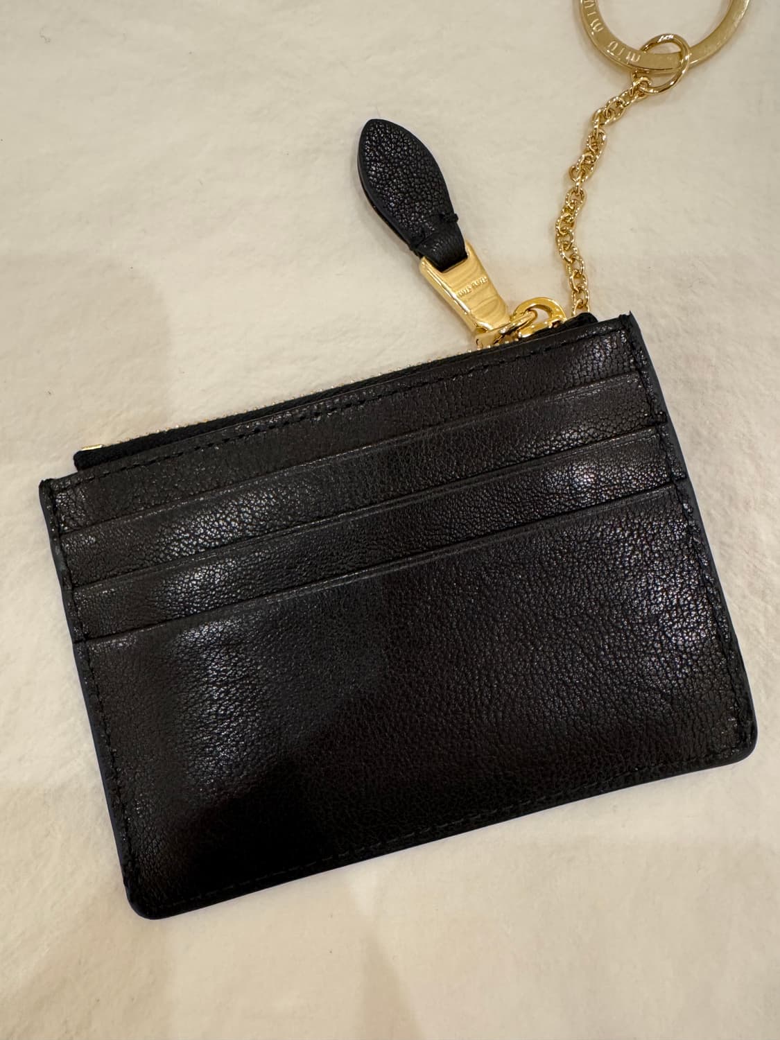 미우미우 카드지갑 상품이미지3