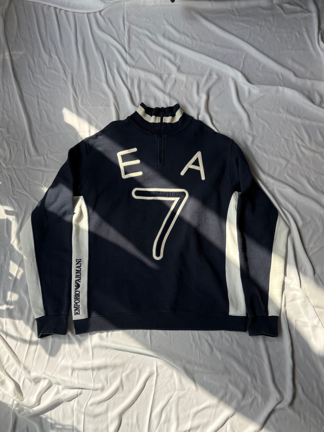 EA7 Emporio Armani 스웻집업 상품이미지3