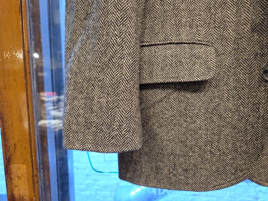 랜즈엔드 트위드자켓 상품이미지5