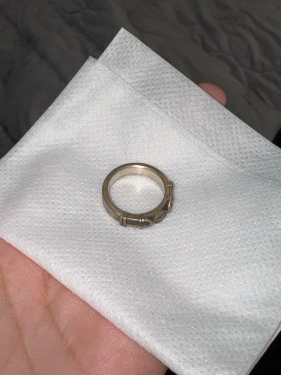 알젠스카 실버 반지 (항해) 13-14호 상품이미지5