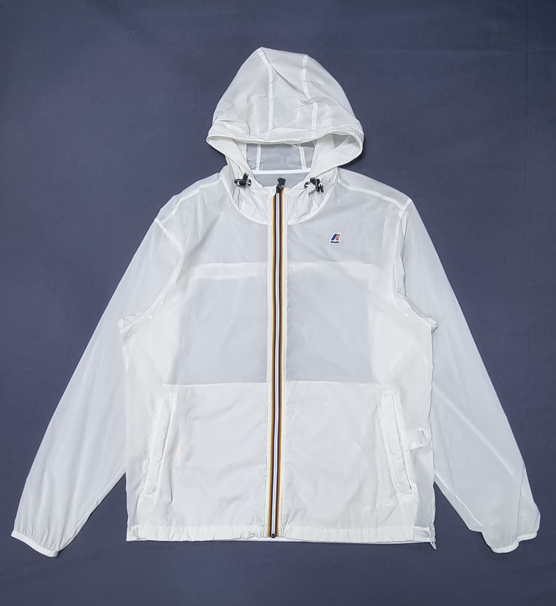 K.WAY 까웨 바람막이 2XL _ 남성,110 상품이미지2