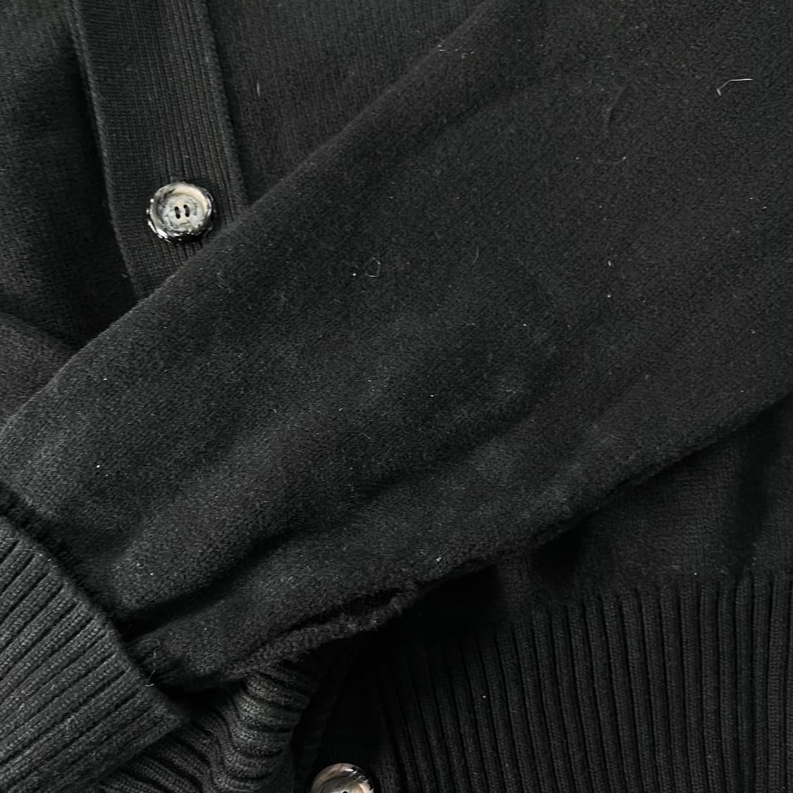 105 아미 빅로고 가디건 상품이미지8