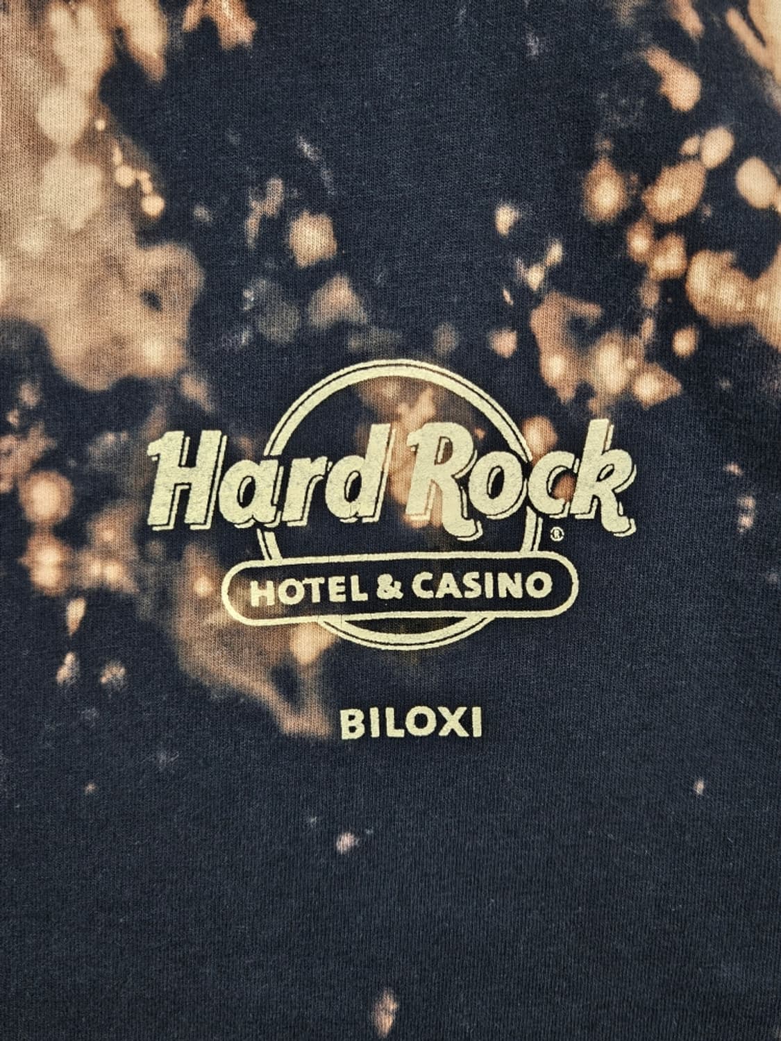 하드락카페 반팔 티셔츠 다잉커스텀 ( XL ) / 11866 상품이미지5