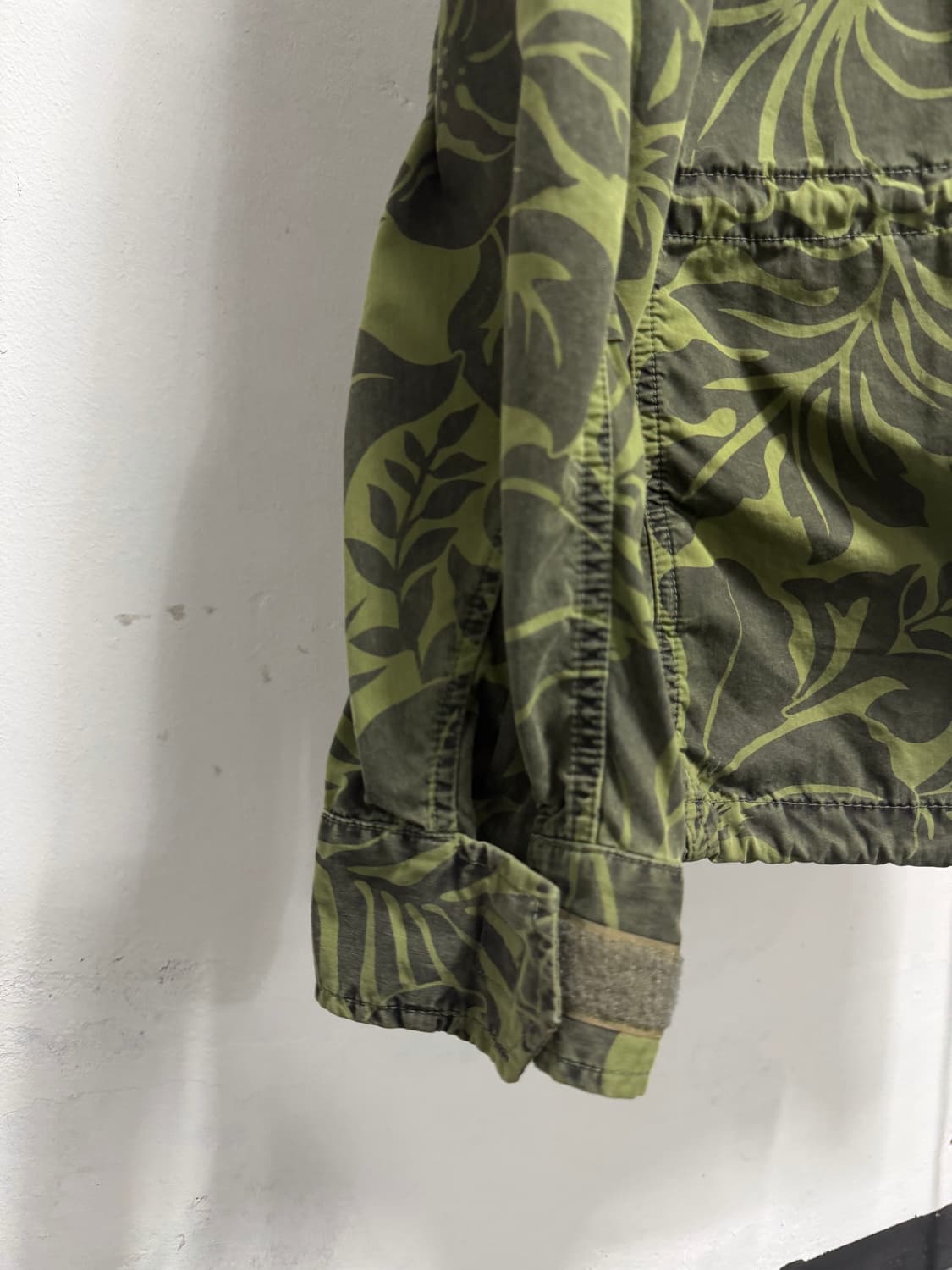 Denim & supply camouflage field jacket   상품이미지8