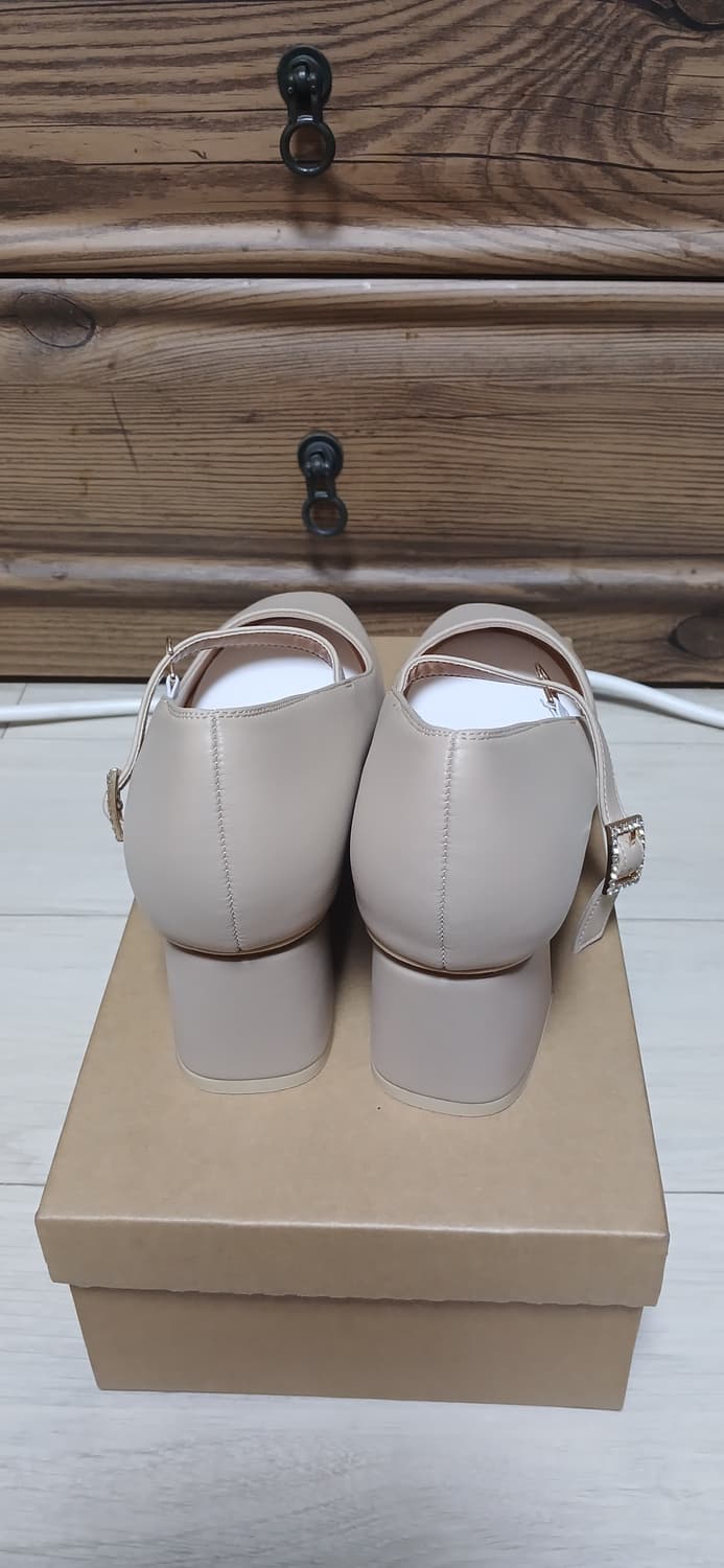 엘칸토 인텐스 메리제인 펌프스(245mm)  상품이미지3