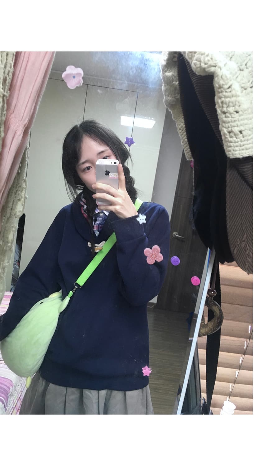 일본소녀교복코디st 상품이미지2