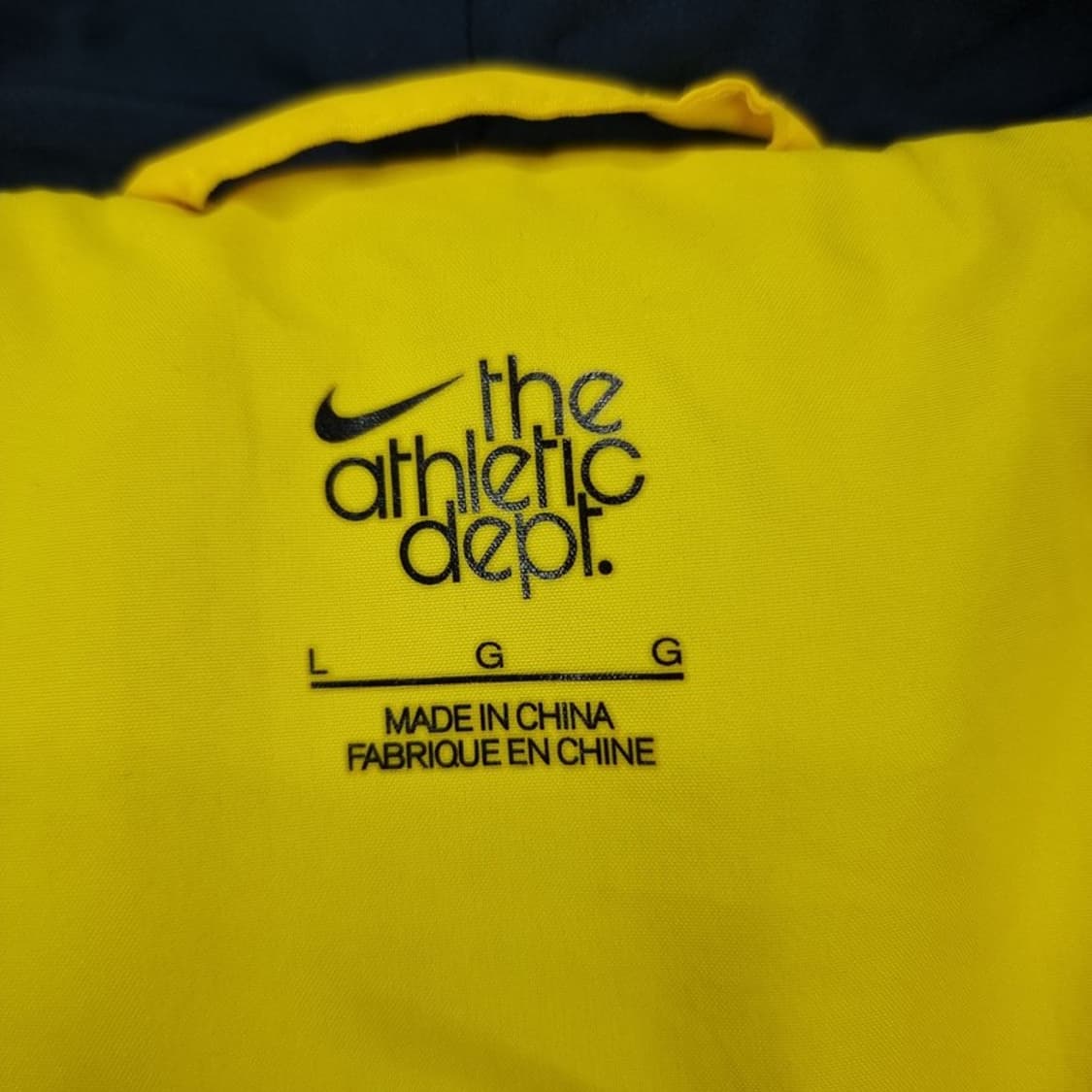 [나이키] 스우시 자수 후드 바람막이 자켓 M19004 상품이미지6