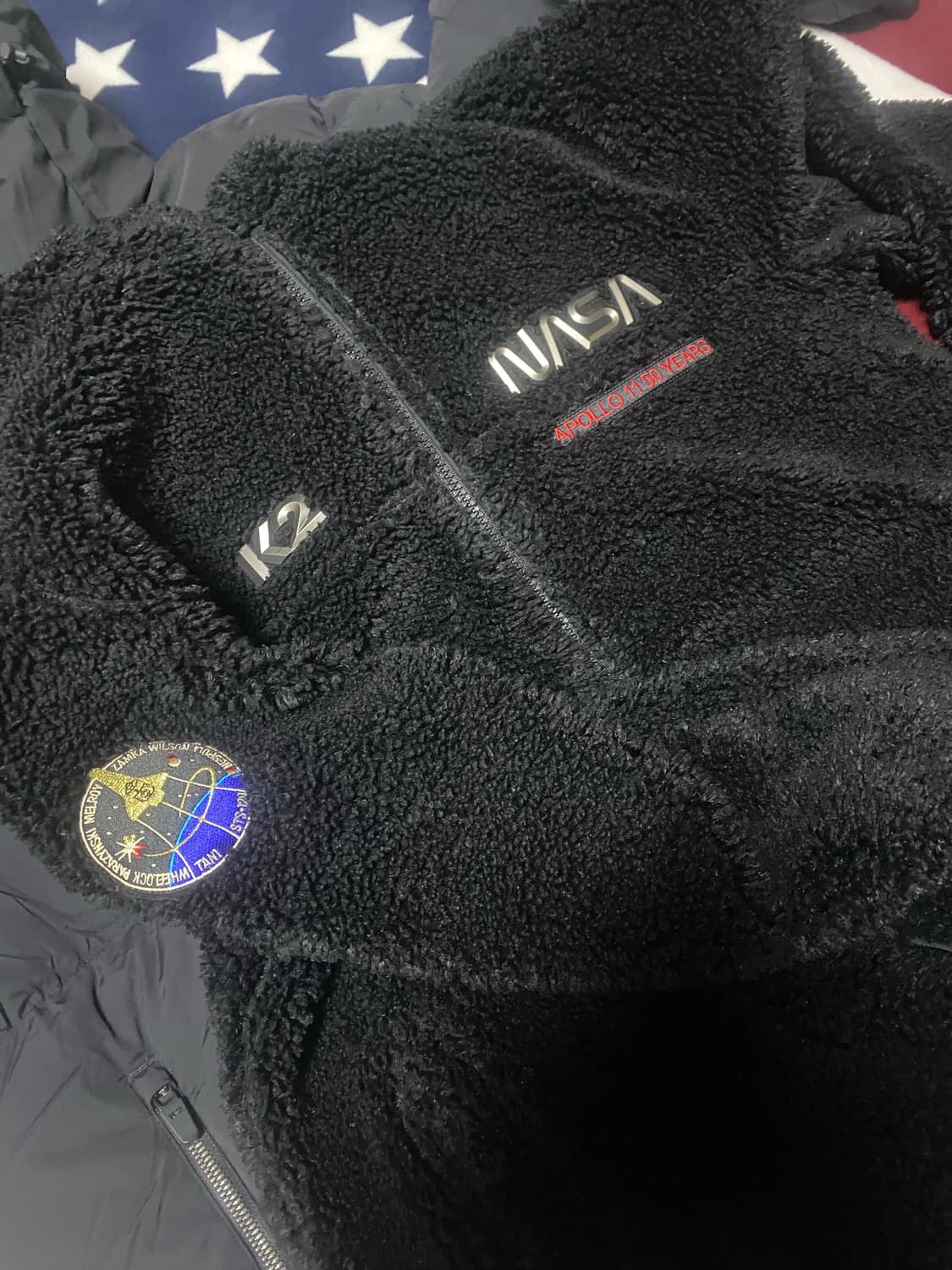 K2 스페이스 다운& 후리스 상품이미지8