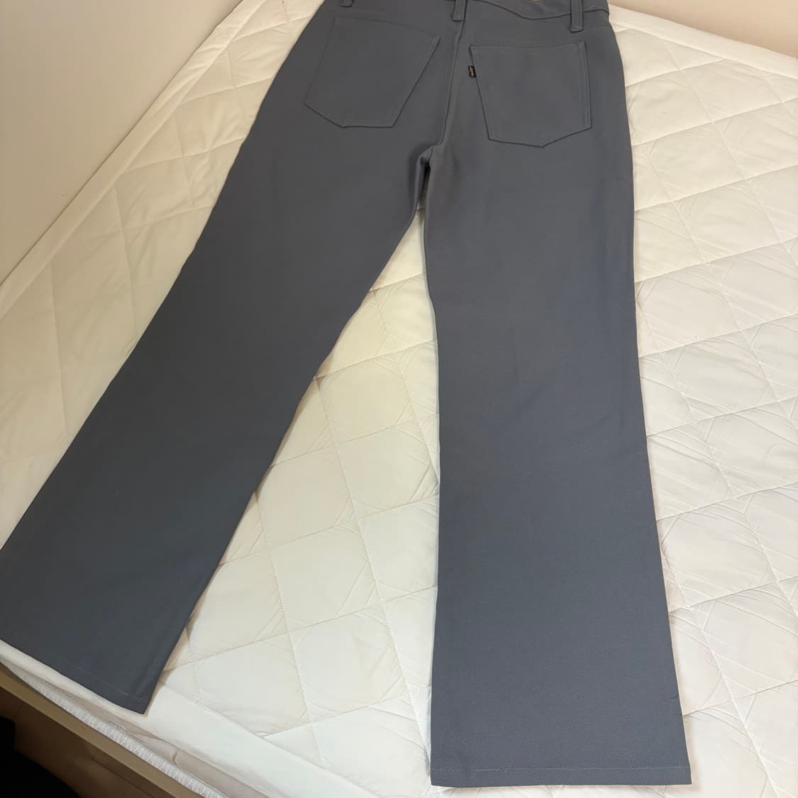 60s levis 517 블랙탭 상품이미지2