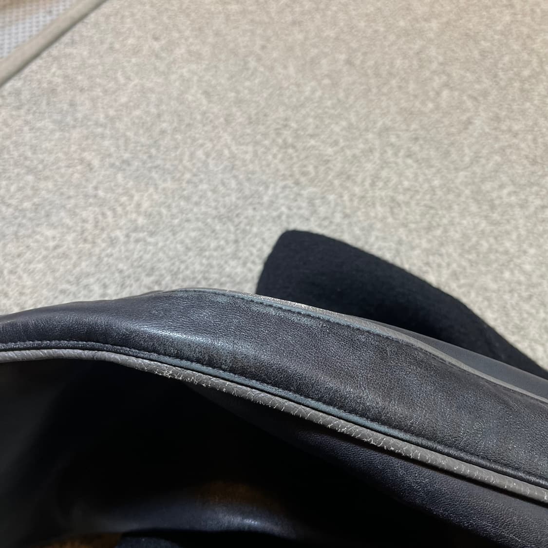 BURBERRY 버버리 블루라벨 바시티 자켓 상품이미지10