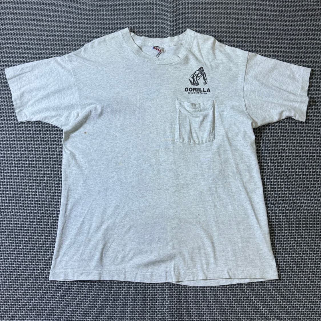 90s USA 빈티지 프린팅 티셔츠(kold_7614)  상품이미지2