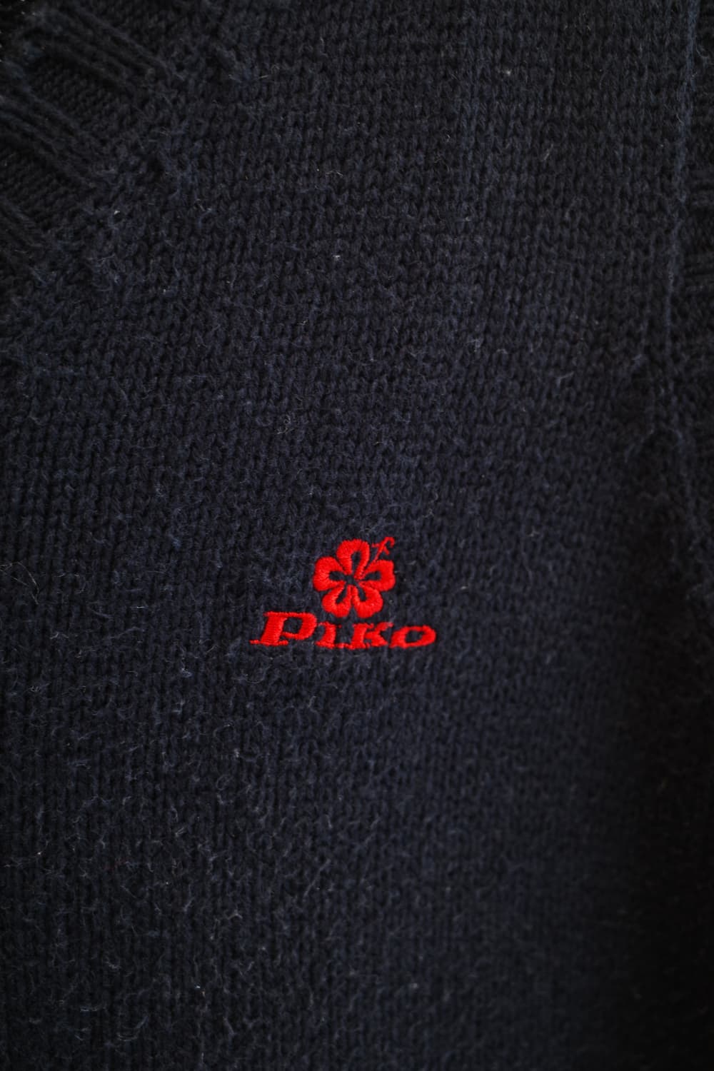 PIKO 코튼 베스트  상품이미지4