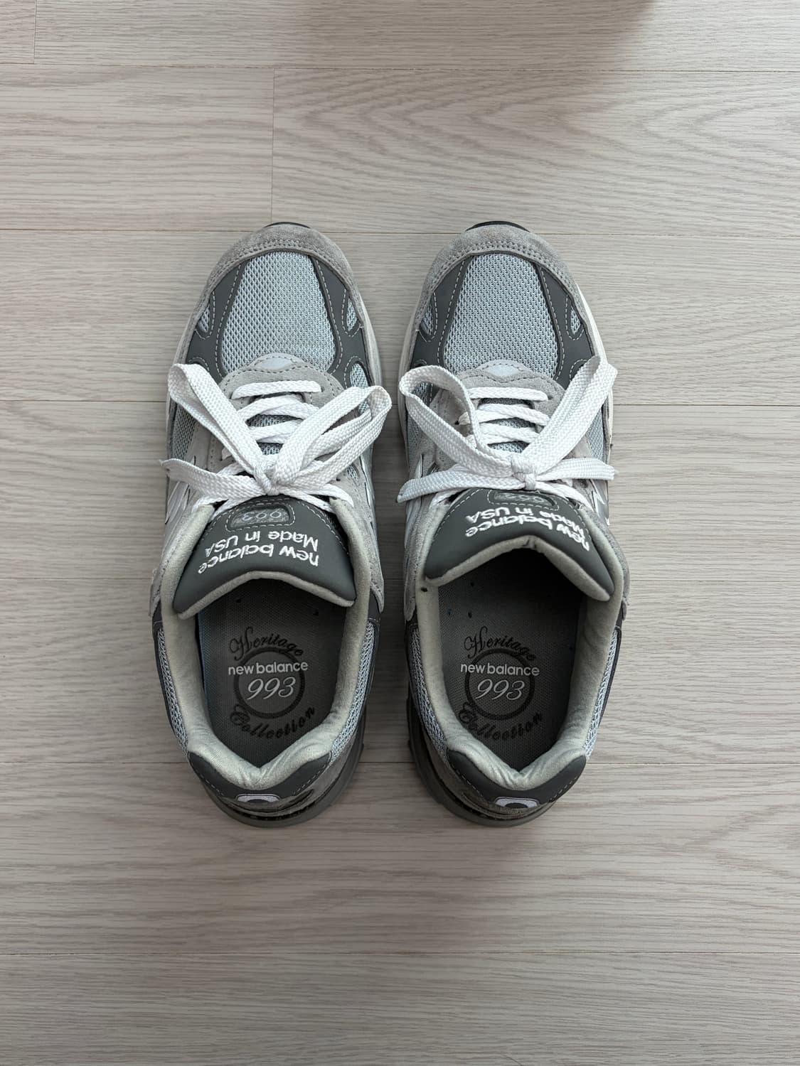 [270] 뉴발란스 993 상태S급 상품이미지7