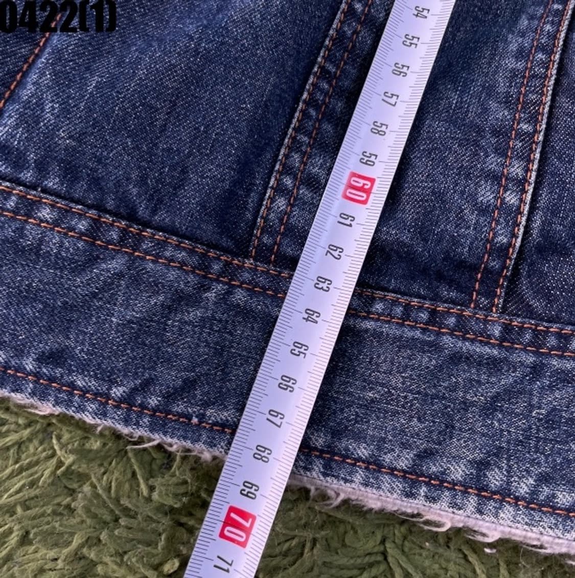 리바이스 데님자켓  상품이미지8