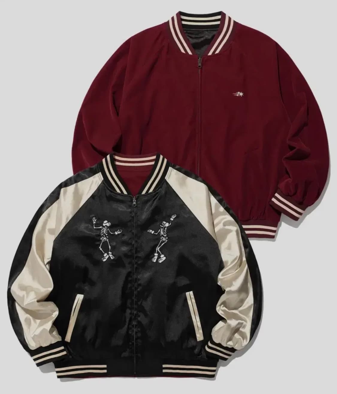 나이스고스트클럽 재킷 판매 상품이미지1