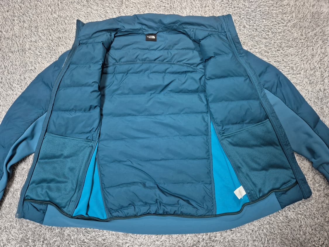 노스페이스 남성 경량 패딩 95(M) 상품이미지6
