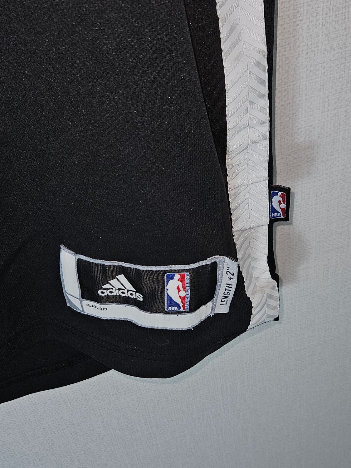 아디다스 NBA 브룩클린 네츠 데런 윌리엄스 농구져지 조끼 정품 100 상품이미지2