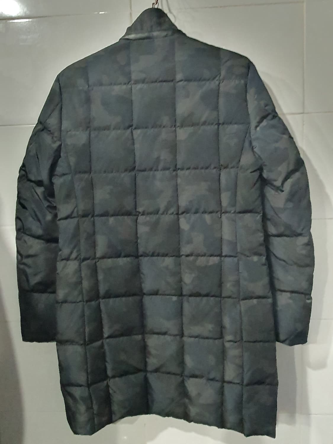 앤듀 다운패딩 하프자켓 상품이미지7