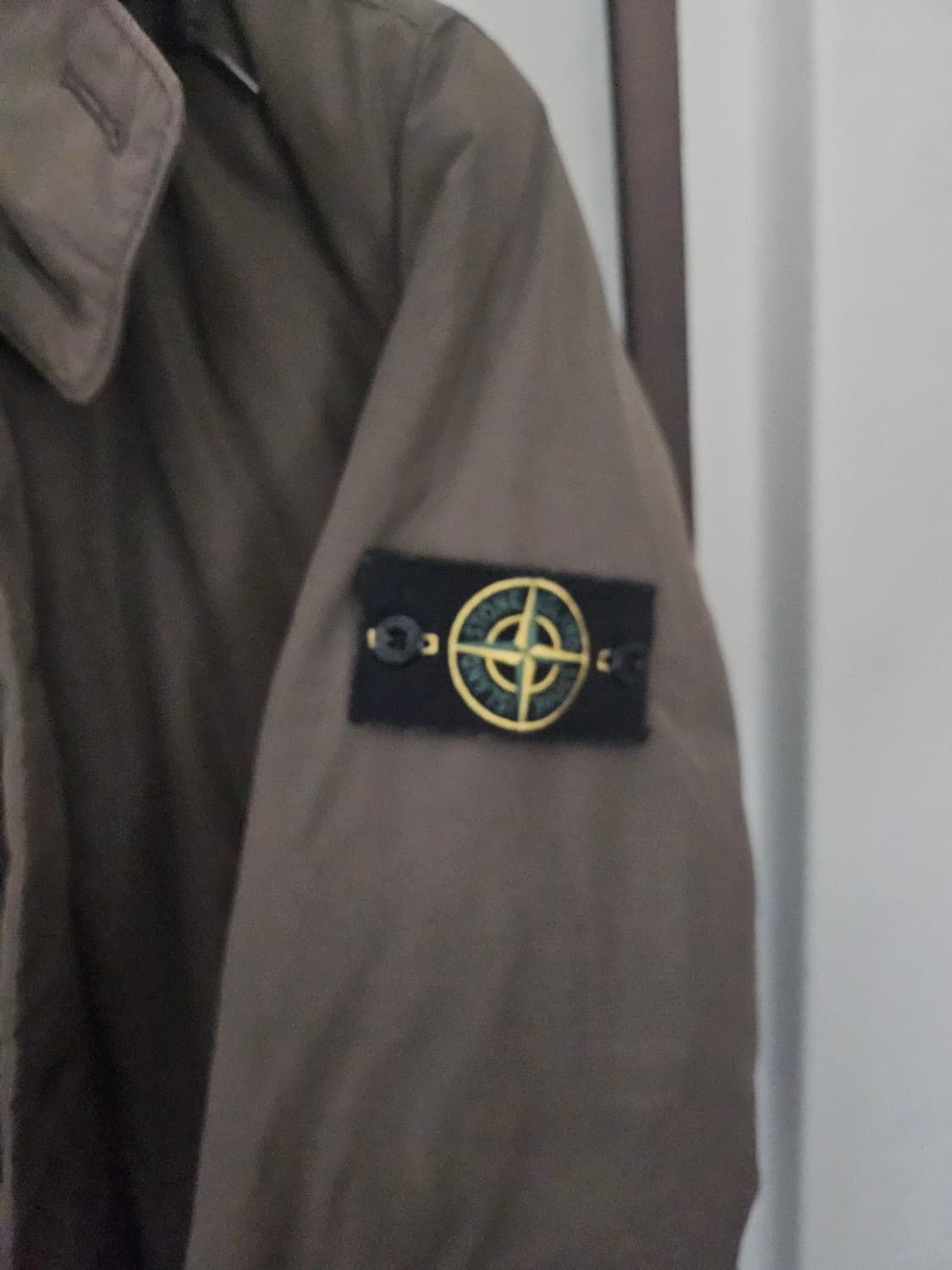 스톤아일랜드 퍼 패딩M 95-100 상품이미지3