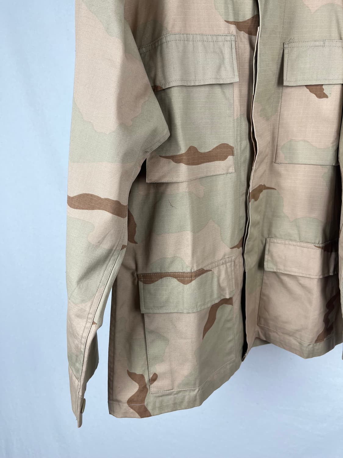 Military 미군 데저트카모 밀리터리 자켓  상품이미지6