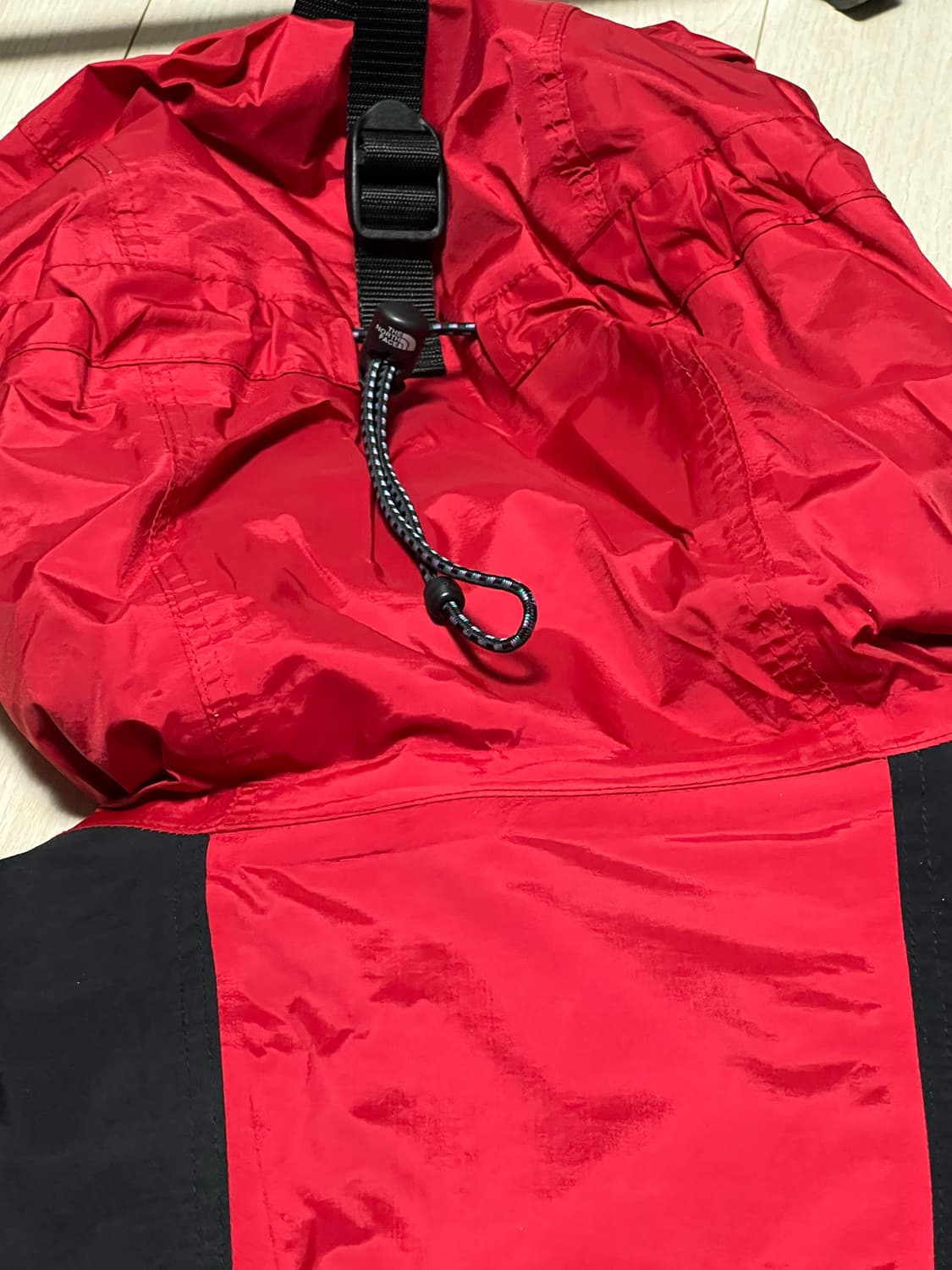 90s 노스페이스 고어텍스 윈드브레이커 110사이즈 상품이미지9