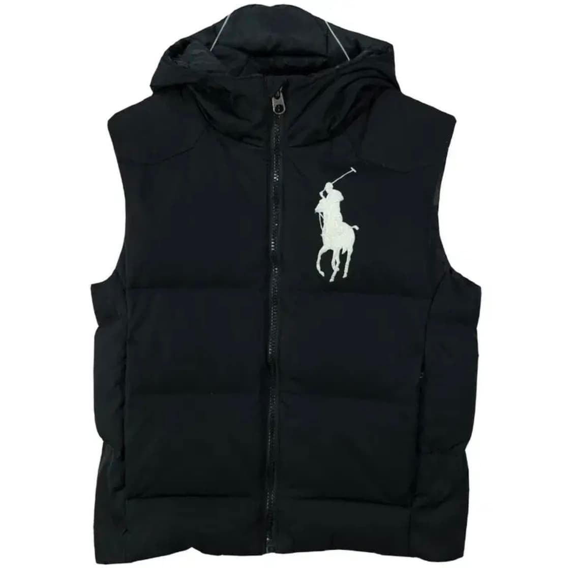 폴로 여성 패딩조끼 상품이미지1