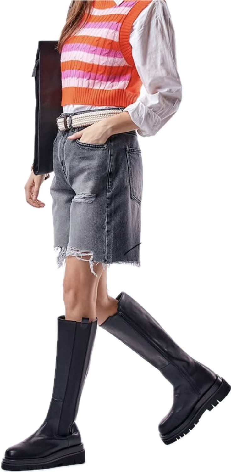 필로그램 로우라이즈 쇼츠팬츠 상품이미지2