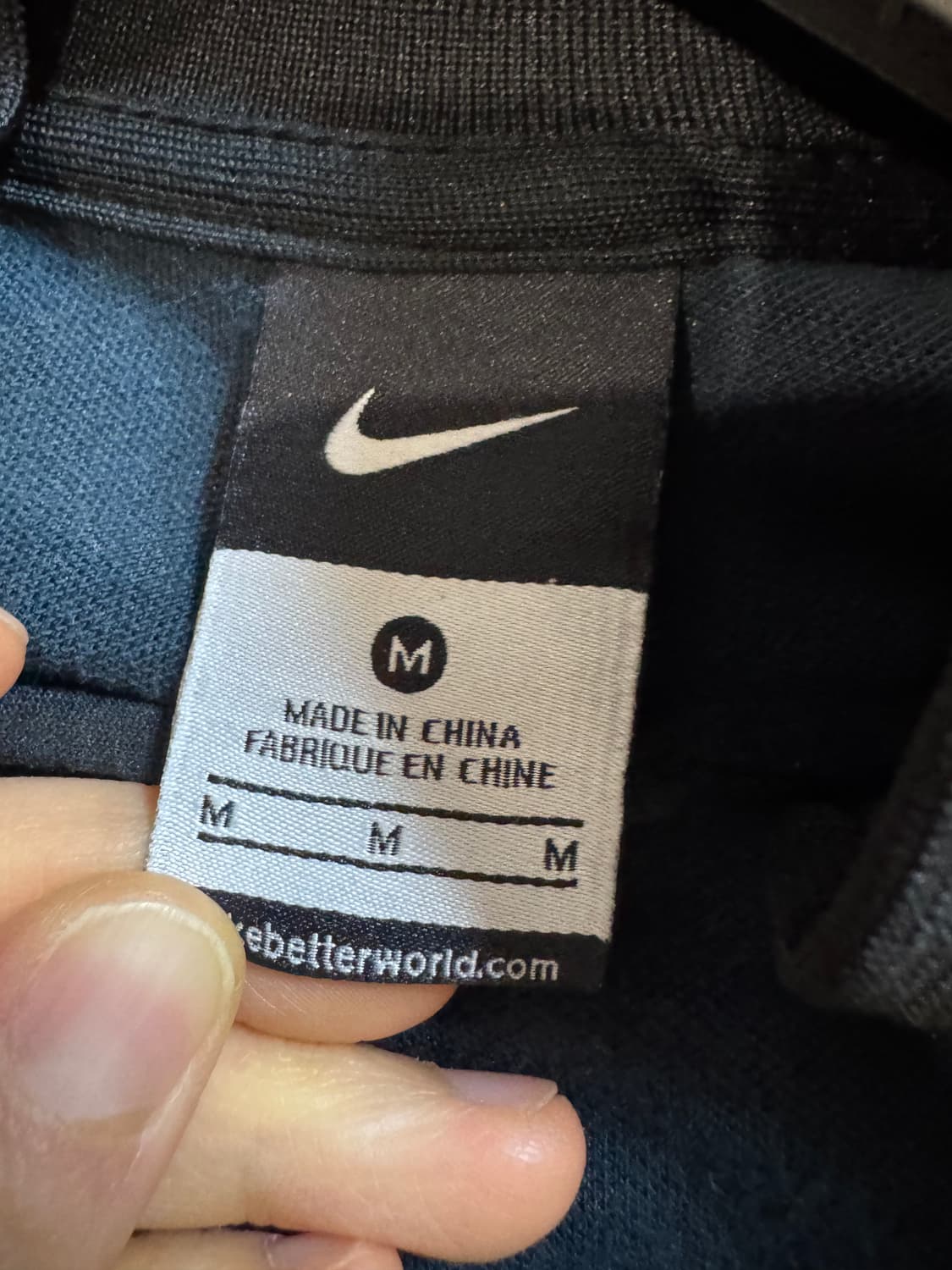 나이키 네덜란드 축구 대표팀 트랙탑 상품이미지6