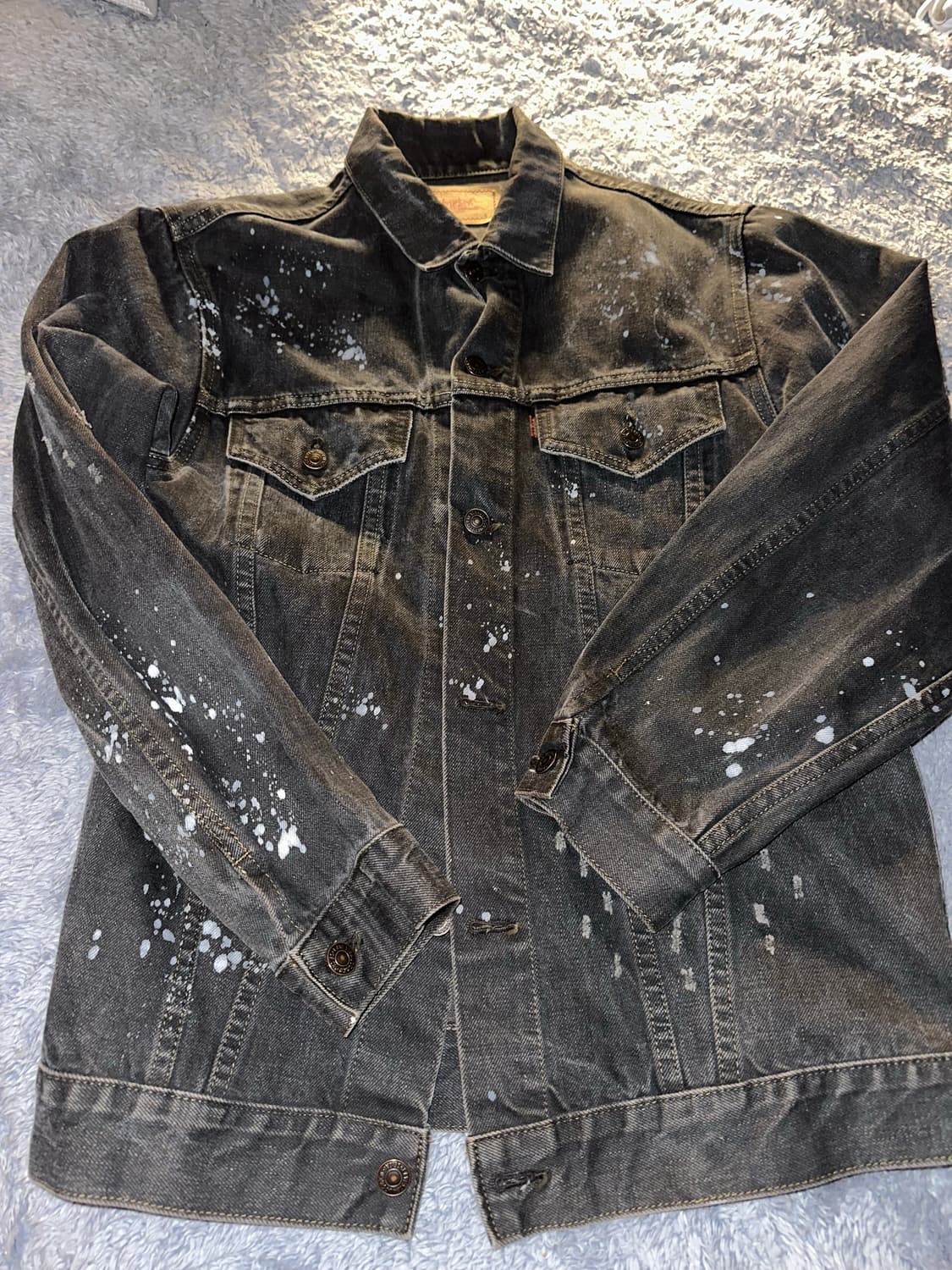 리바이스 70569 자켓 상품이미지1