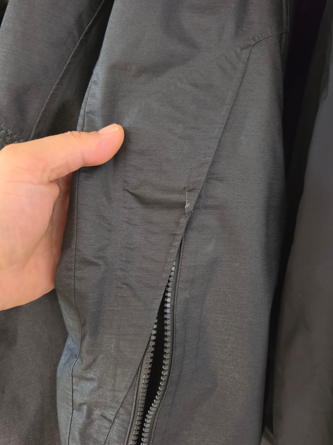 코오롱방수자켓 100 상품이미지8