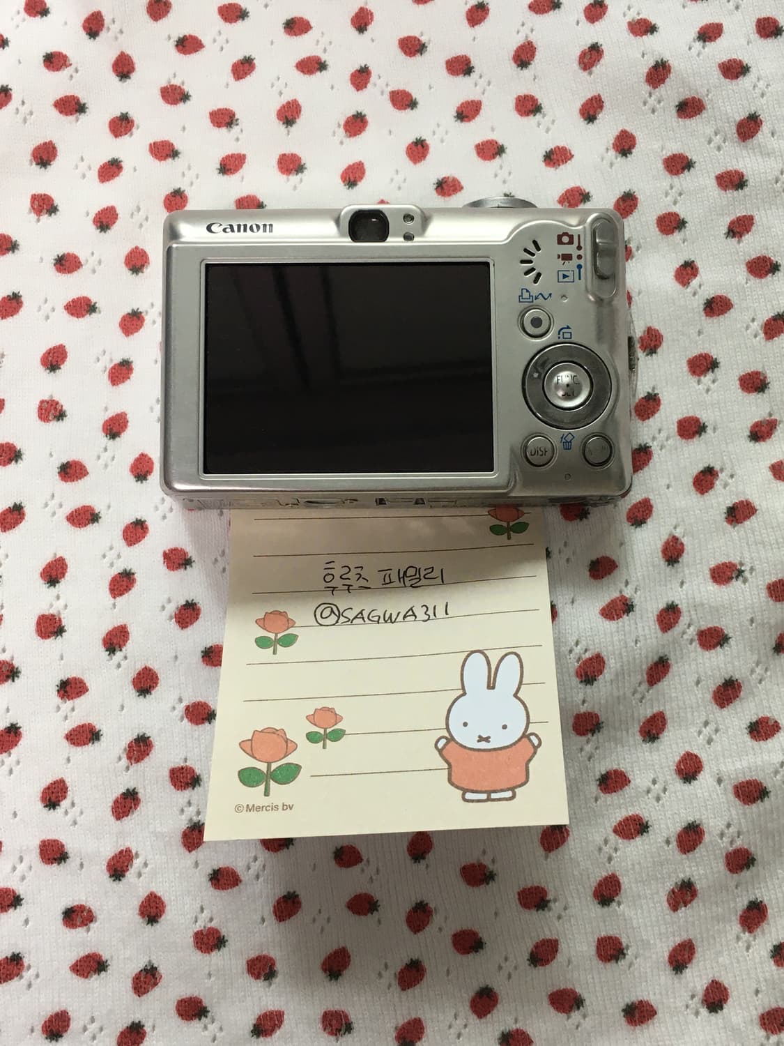 (아이브 리즈 디카) 캐논 익서스 60 canon ixus 60 상품이미지3