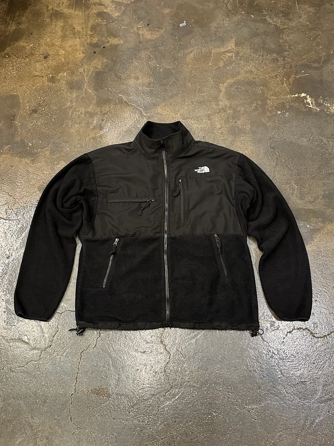 노스페이스 플리스 자켓 블랙 XL 상품이미지1