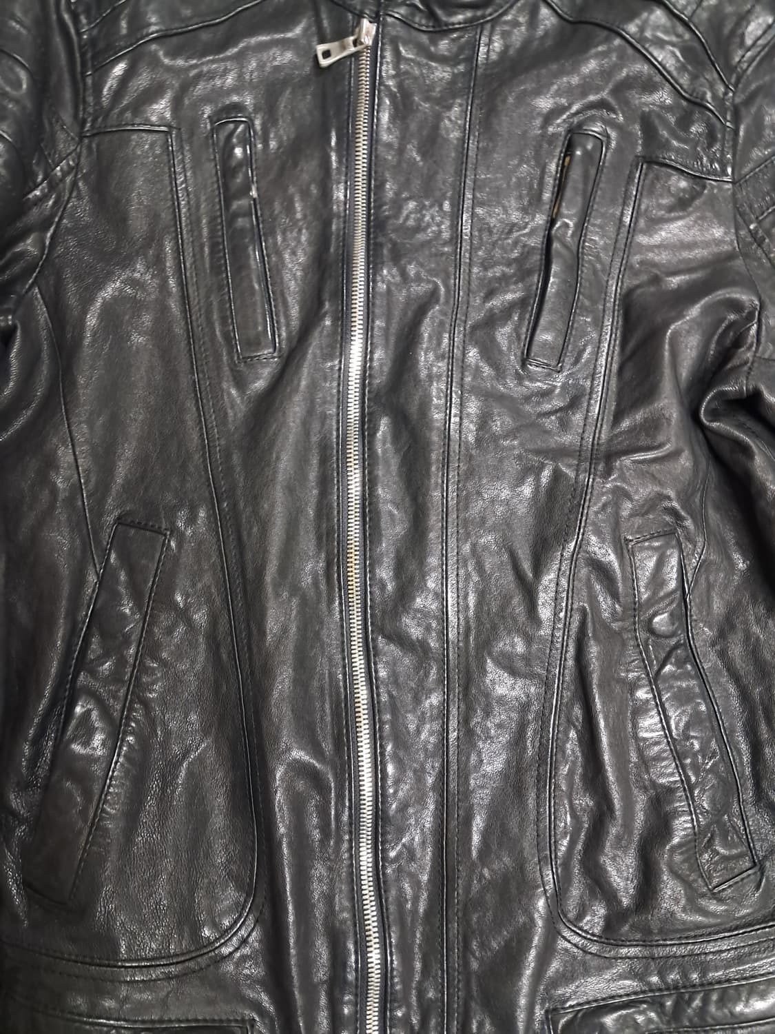 양가죽 자켓 상품이미지3