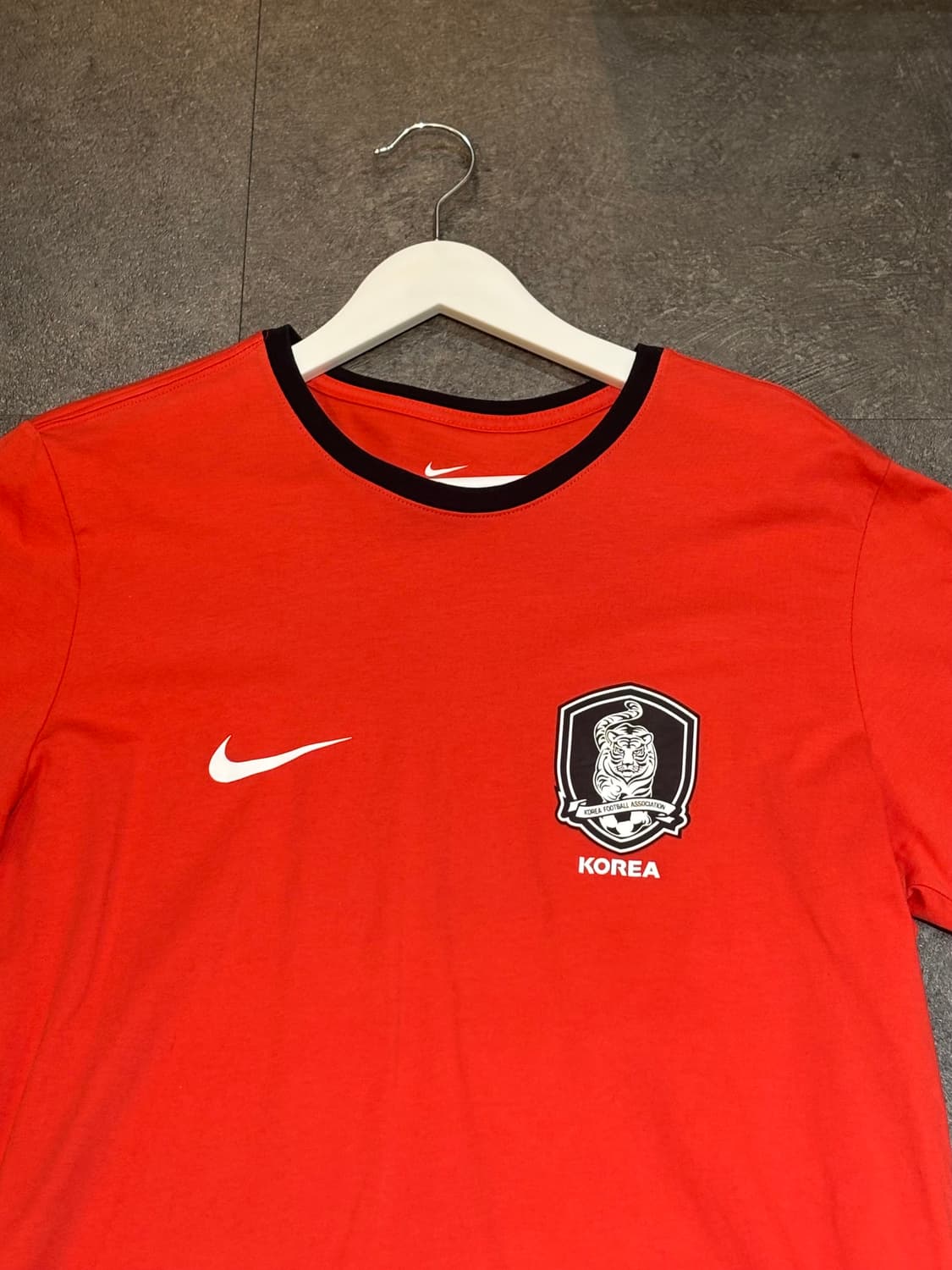 나이키 대한민국 크레스트 반팔 티셔츠 XL 상품이미지4