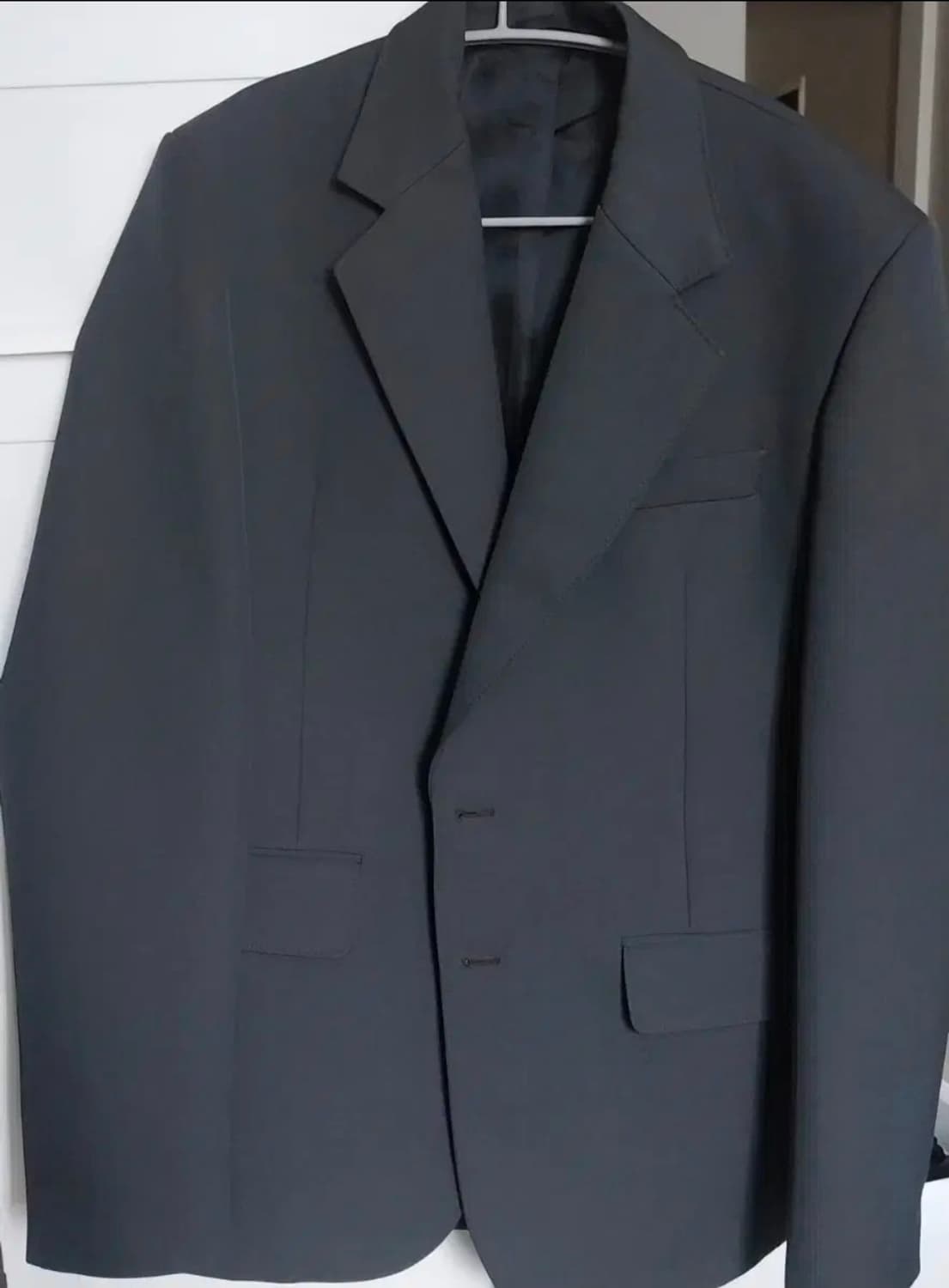 르메르 다크 그레이 자켓 판매합니다 상품이미지3