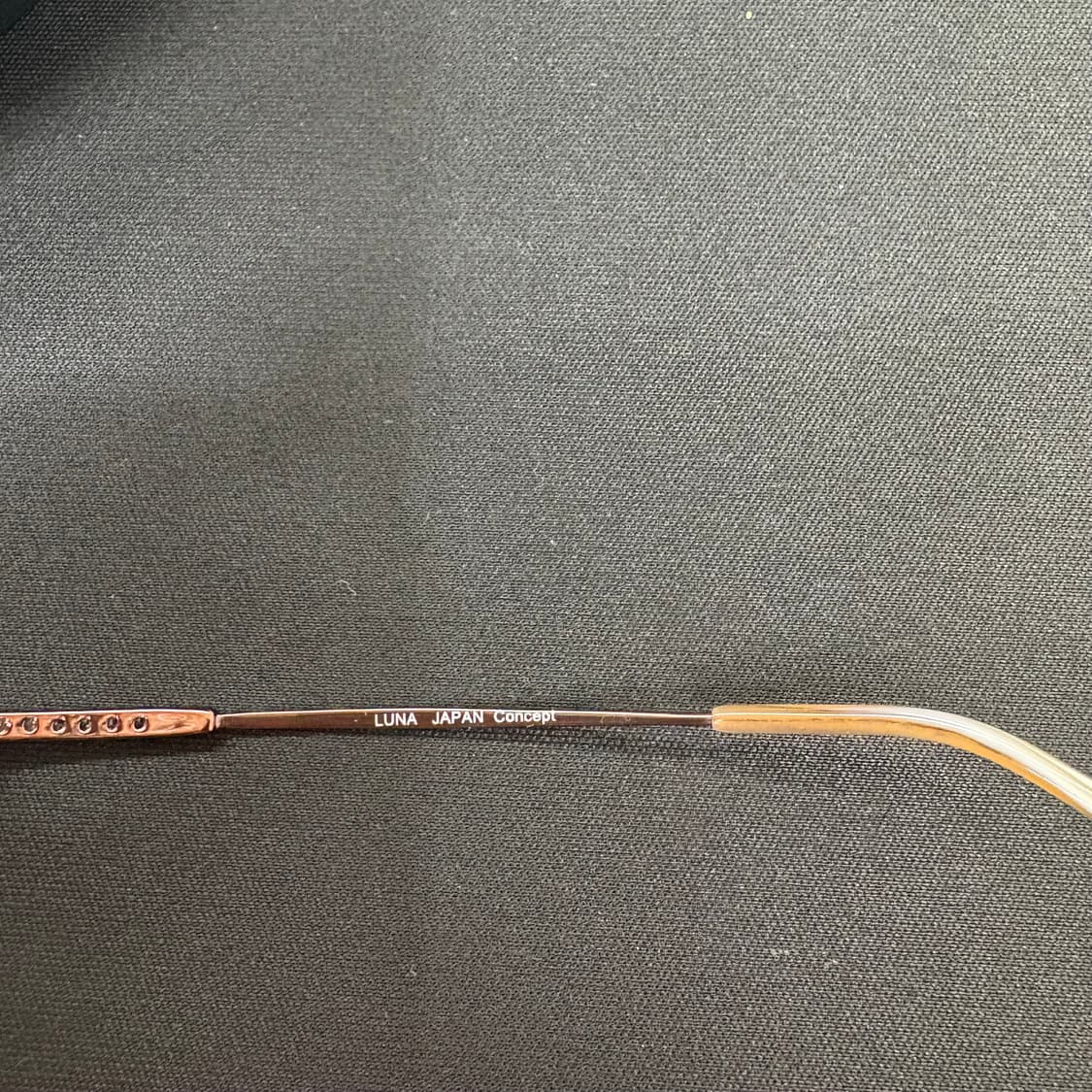 Luna 빈티지 안경 상품이미지5