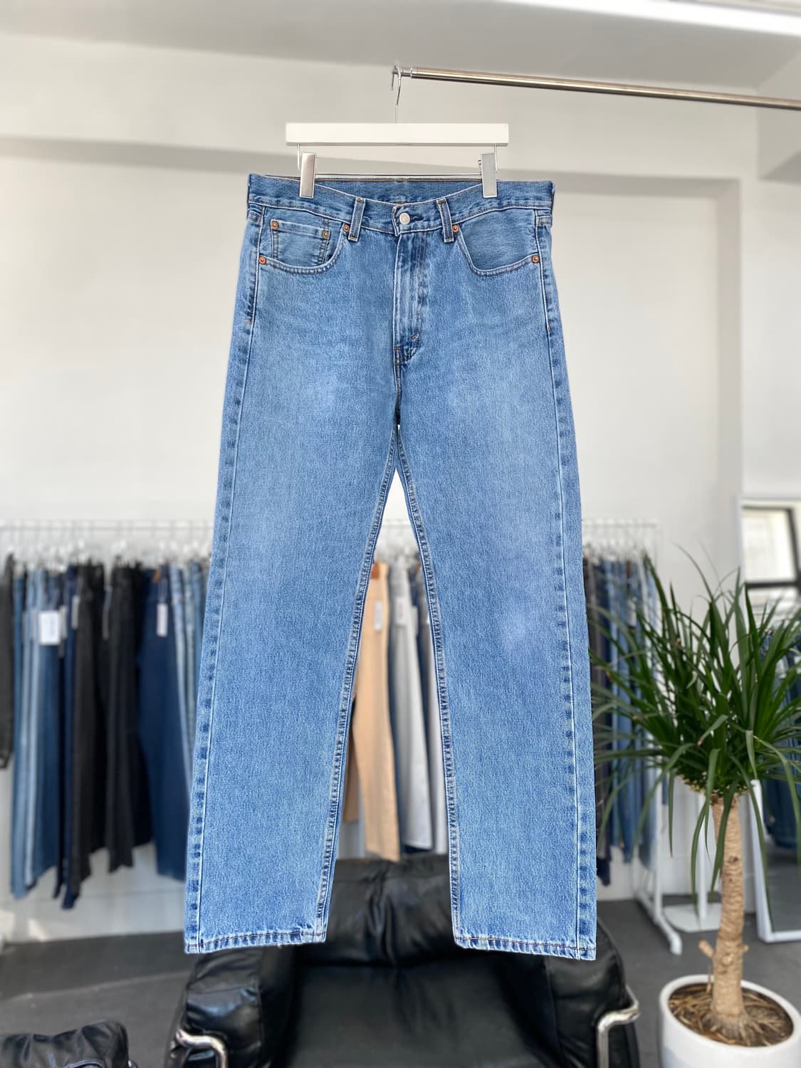 리바이스505 Straight Fit 00s 33사이즈 a5460 상품이미지1
