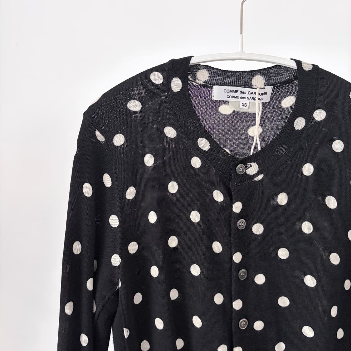 Docking Dot Cardigan 상품이미지3