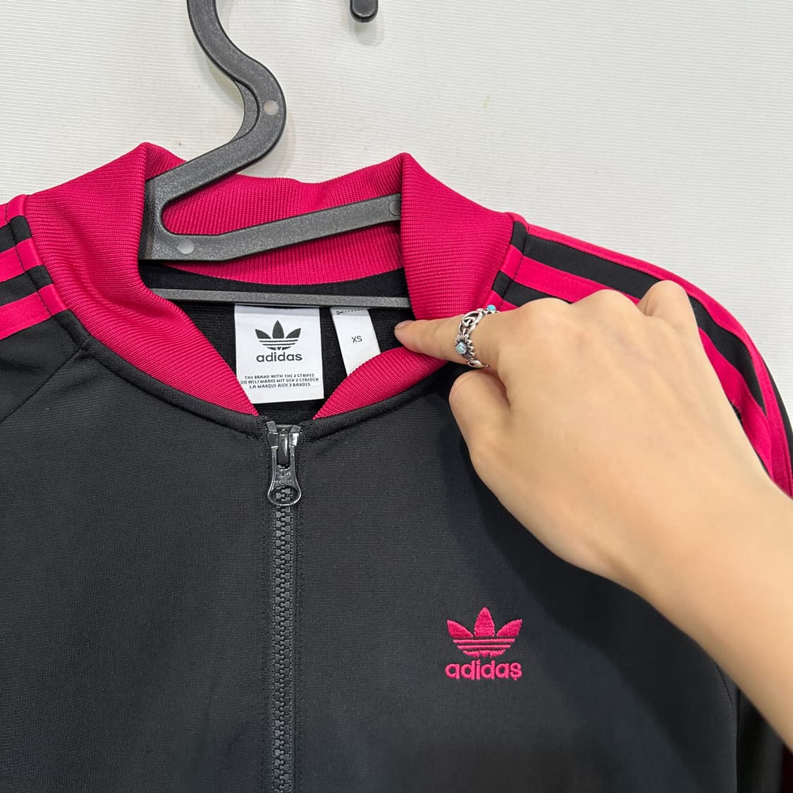 아디다스 점프수트 원피스 상품이미지2