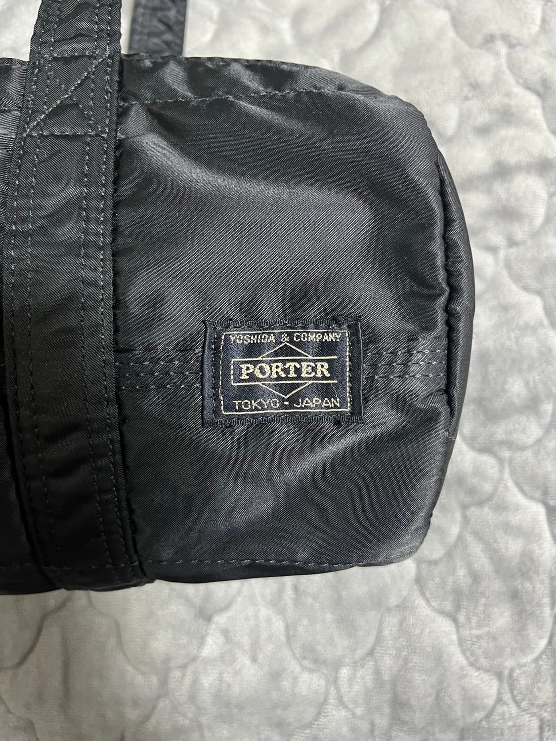 Porter 요시다 포터 탱커 보스턴백 더플백 블랙 S 상품이미지2